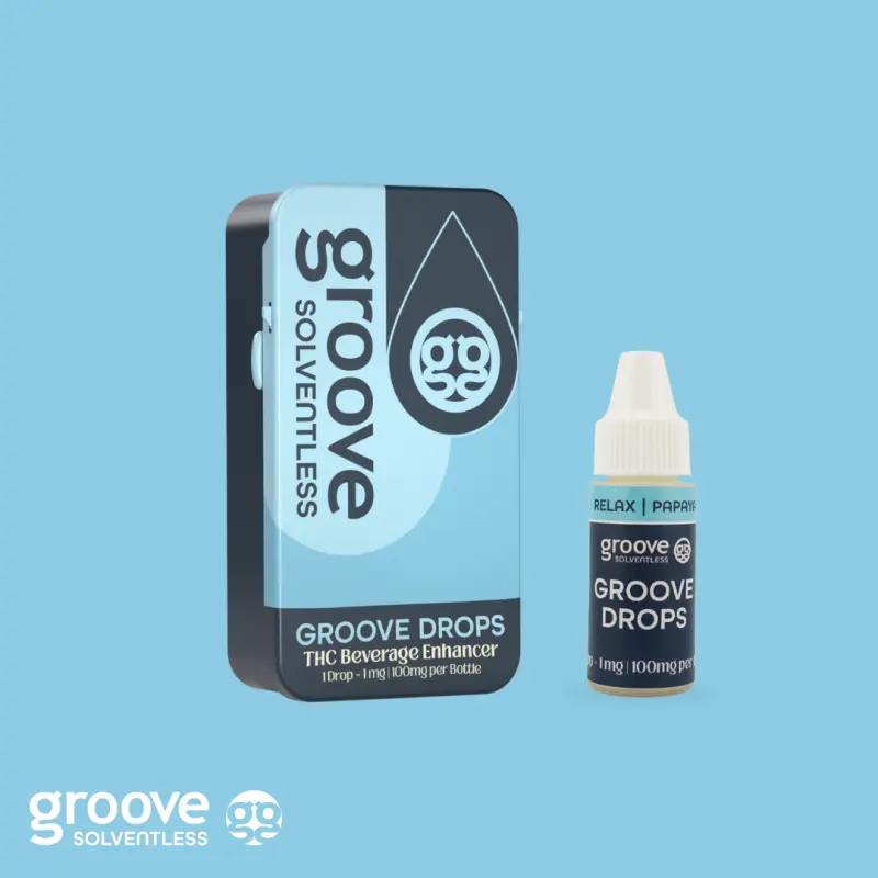 Black Maple Groove Drops