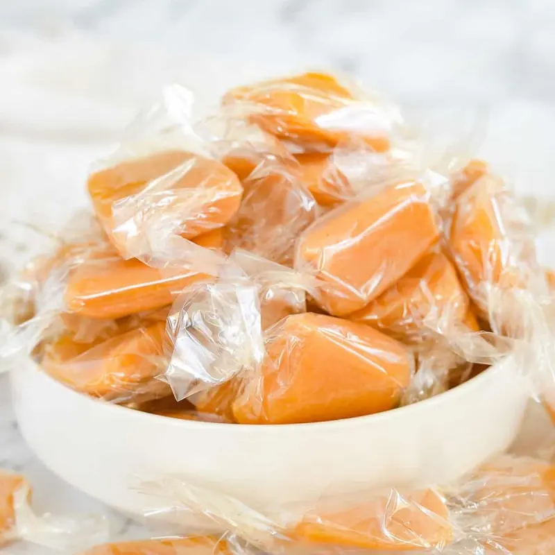 RSO Caramels