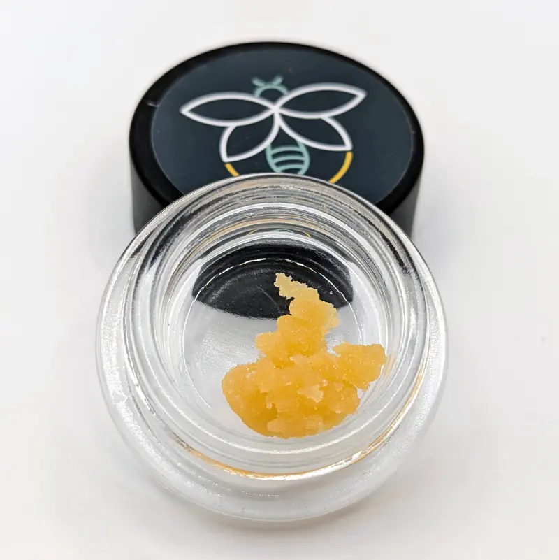 Challah Cake Sugar Wax