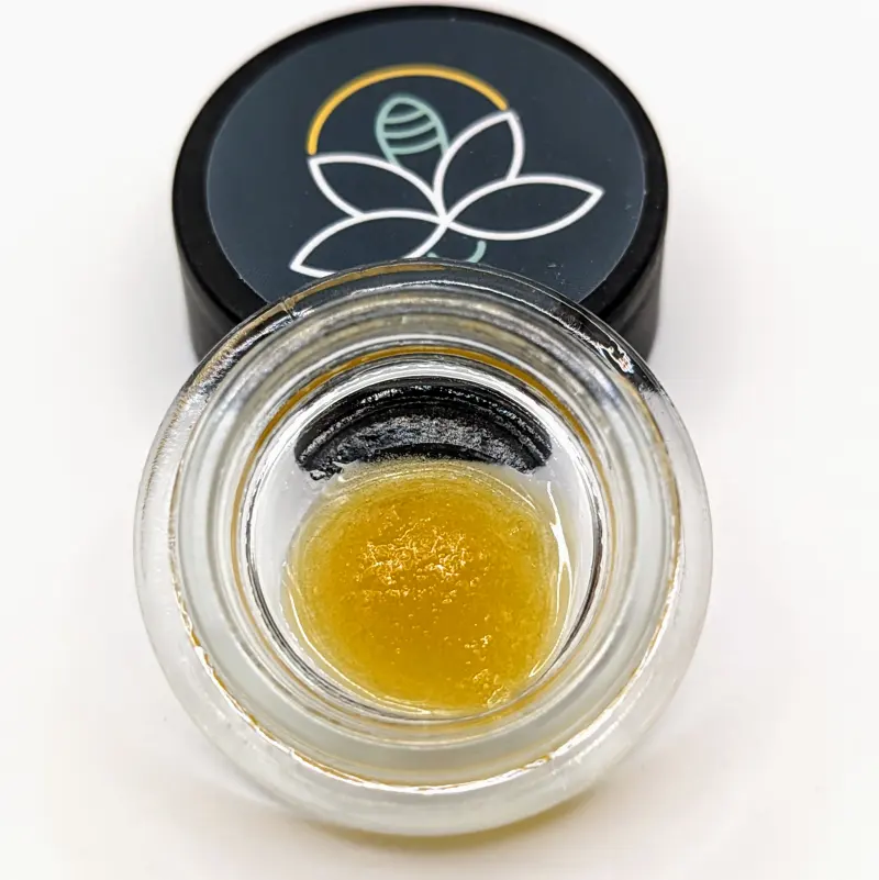 GMO x Sunset Sherbet Sugar Wax