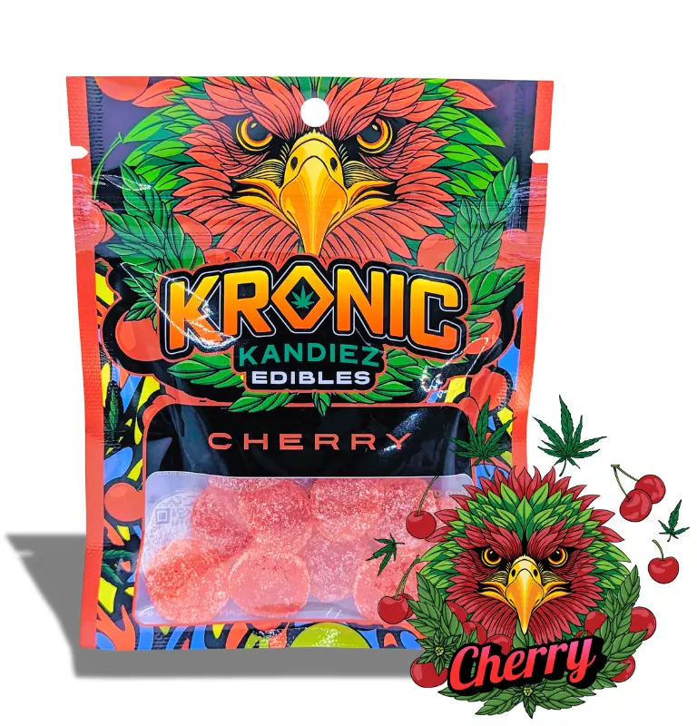 Sour Gummy Cherry Hybrid