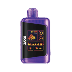 Bangin Sour Berries - 0%NIC - RAZ LTX 25K