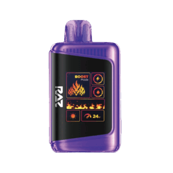 Bangin Sour Berries - 0%NIC - RAZ LTX 25K