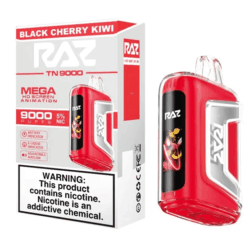 Black Cherry Kiwi - RAZ TN 9000