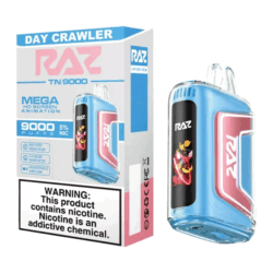 Day Crawler - RAZ TN 9000