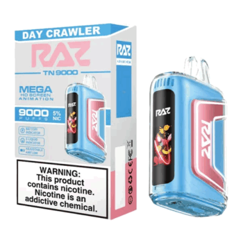 Day Crawler - RAZ TN 9000
