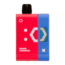 Dragon Strawnana - OffStamp SW16000
