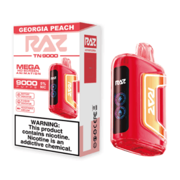 Georgia Peach - RAZ TN 9000