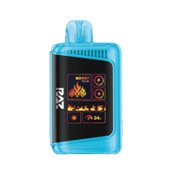 Razzle Dazzle - 0%NIC - RAZ LTX 25K