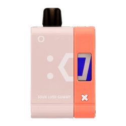 Sour Lush Gummy - OffStamp SW16000