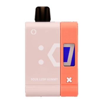 Sour Lush Gummy - OffStamp SW16000