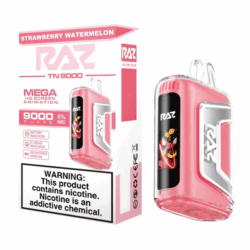 Strawberry Watermelon - RAZ TN 9000